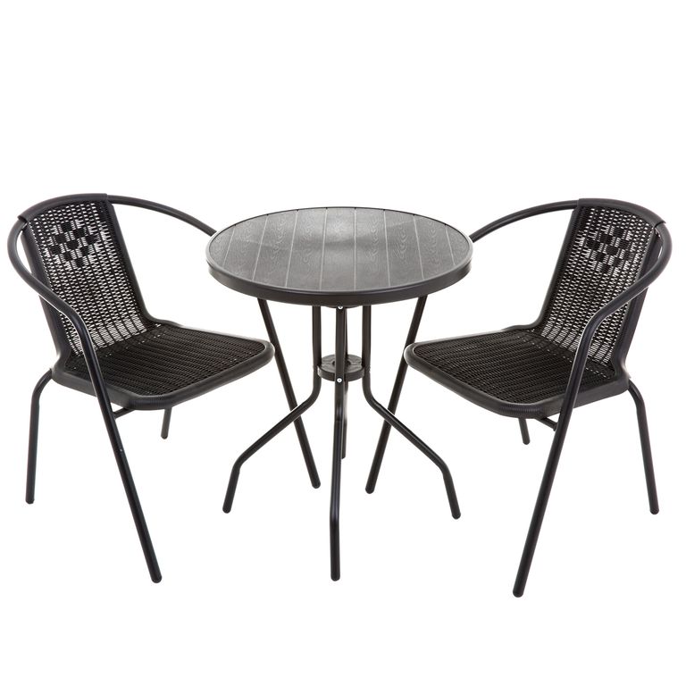 Zestaw mebli balkonowych Detroit PATIO