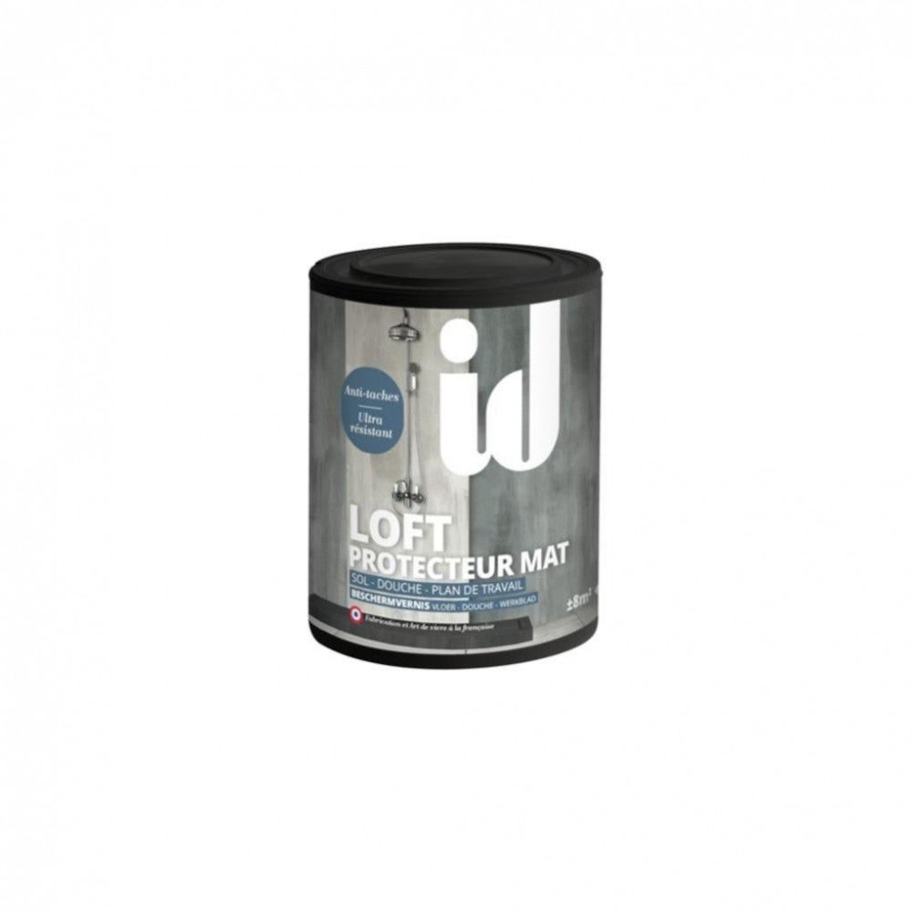 Protettore cemento originale Loft, ID, incolore opaco, 1 l - 5