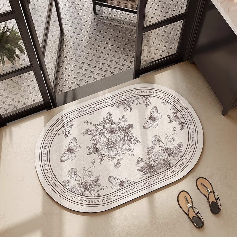 Tapis D'aiguillage Weatherbeeta 0g - Taille 5 Pieds 9, Col Standard, Impression Bulles, Neuf