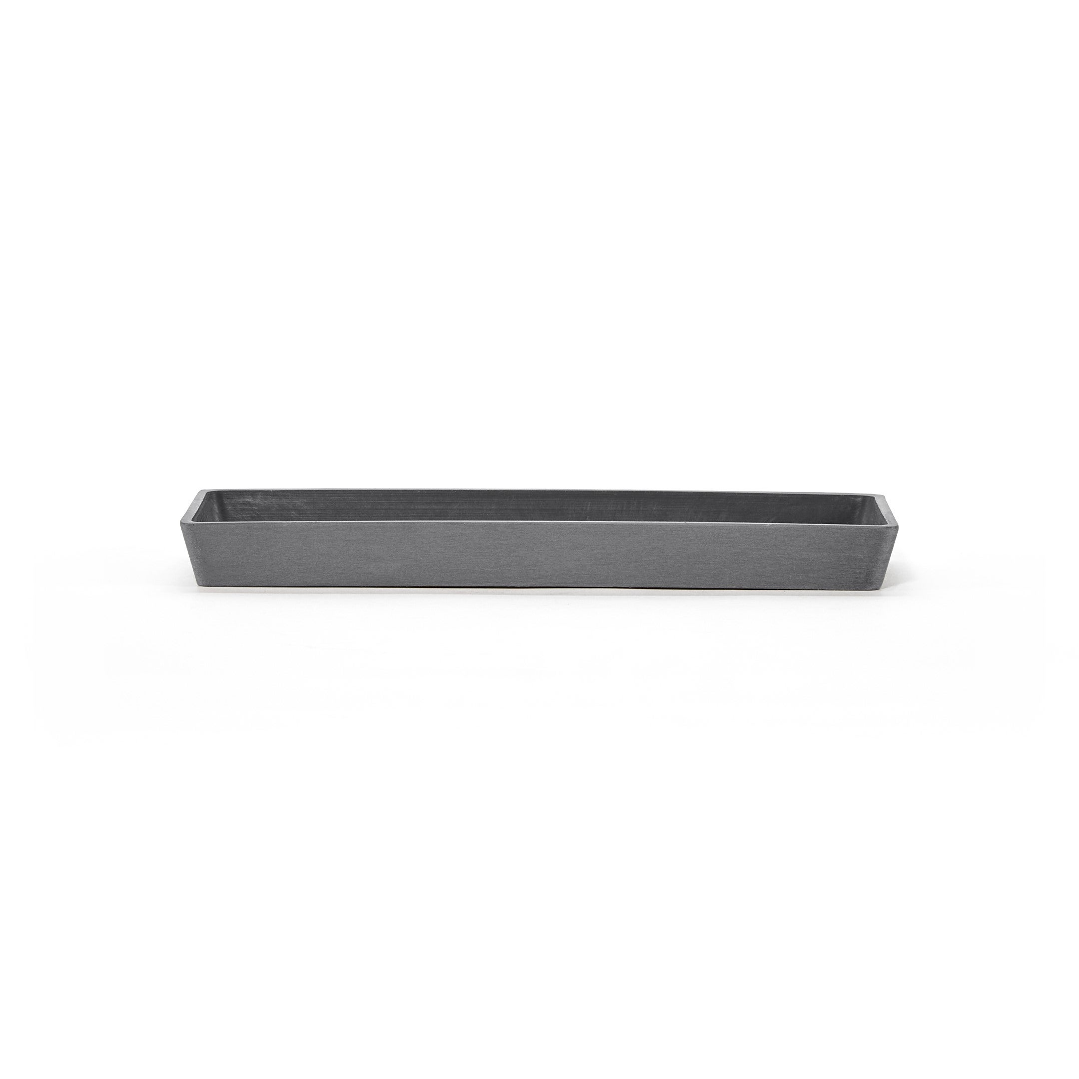 Sottovaso tondo con ruote margherita - ø cm.25x6h. 4 pezzi Ics