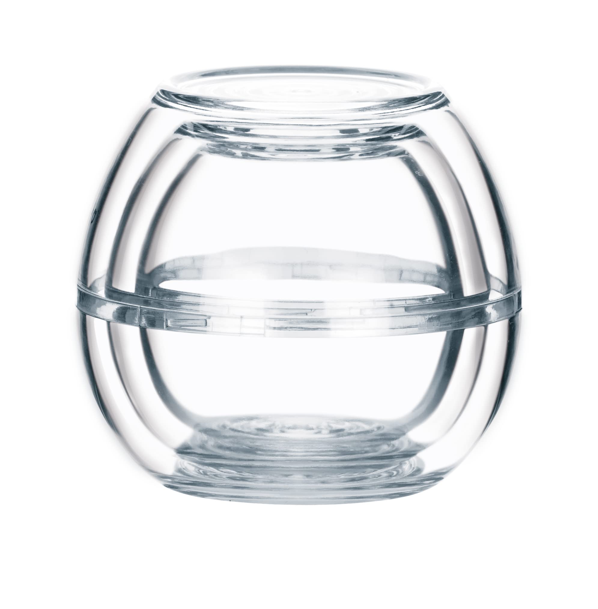 Tescoma Contenitori Per Alimenti, 3 Pezzi, Trasparente, 14.5 x 10.7 x ...