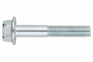 Viti Fai-da-te 10 Viti A Testa Esagonale INOX 4x6mm - Acciaio Brunito Per Fai Da Te E Riparazioni Viti Senza Fine - Foto 5