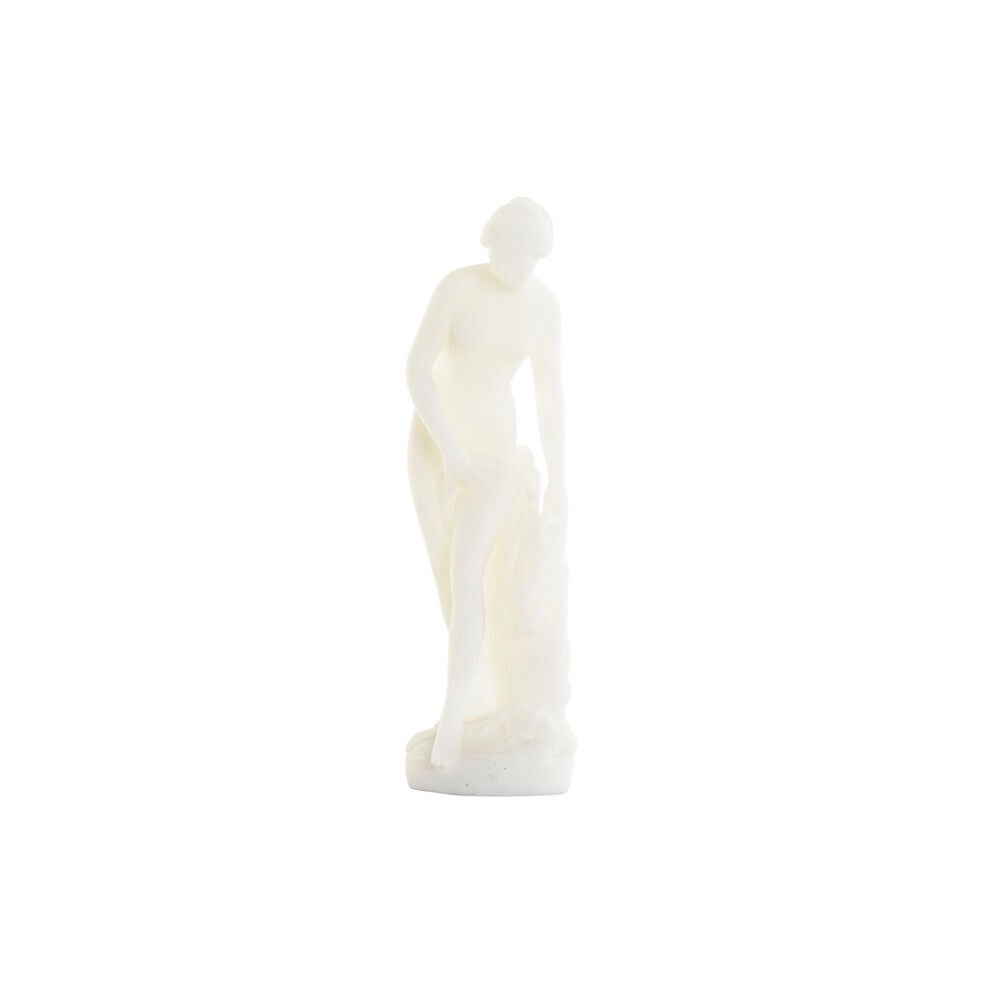 Figura decorativa dkd home decor 8424001850617 13,5 x 10,5 x 33,5 cm blanco neoclásico - marca: dkd home decor - ean: 8424001850617