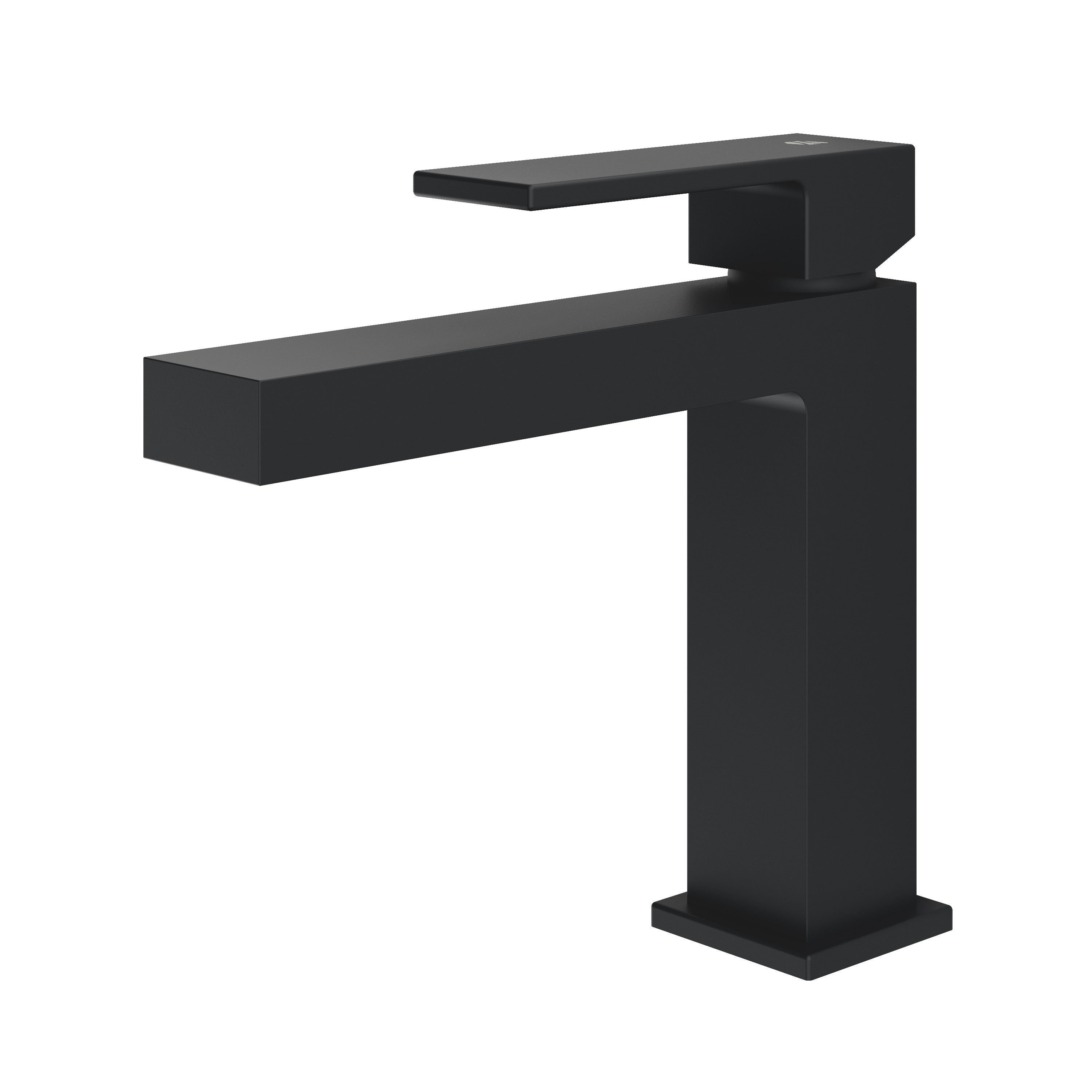 Bernstein Bateria umywalkowa LAVOA czarna 16,4 cm funkcja CloudFlow