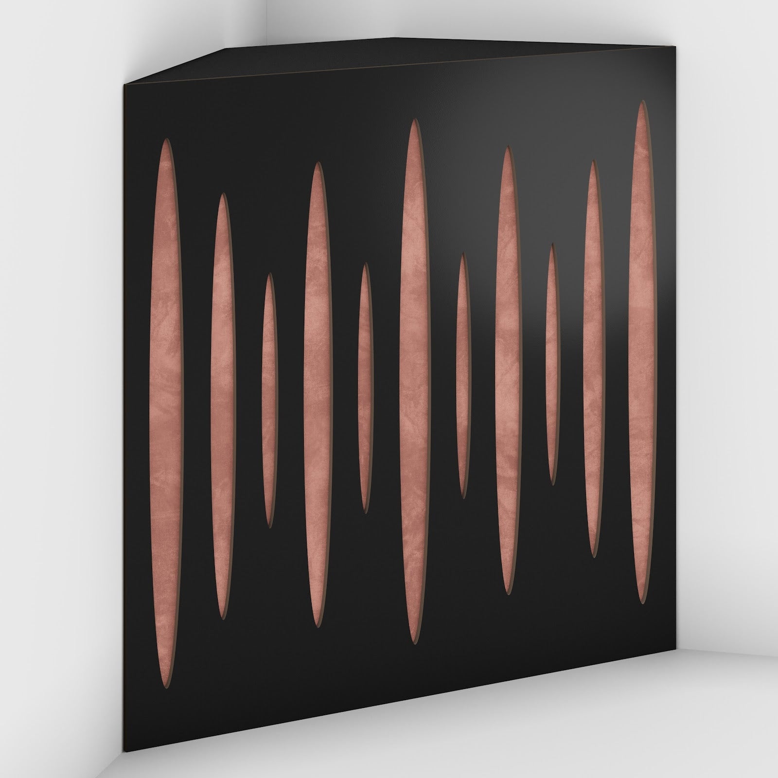 Panneau 3D