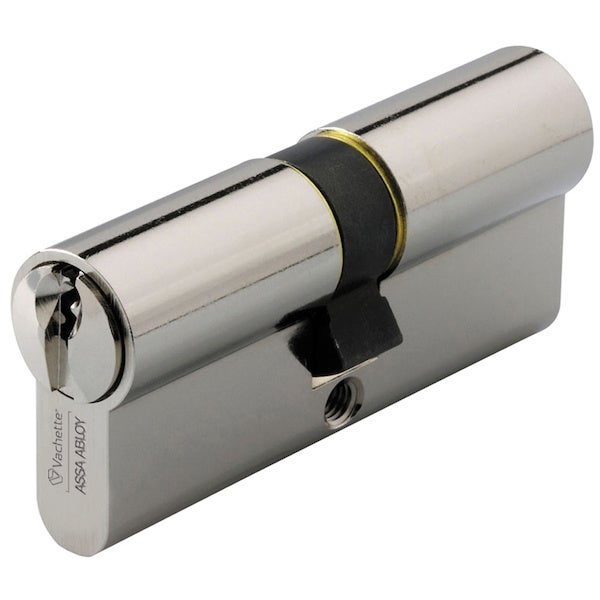 Cylindre de serrure Vachette - Demi Cylindre Vachette V5 Barillet 30 x