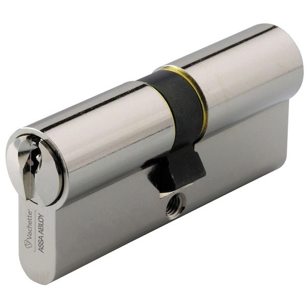 Cylindre de serrure Vachette - Demi Cylindre Vachette V5 Barillet 30 x Cylindre de serrure Vachette - Demi Cylindre Vachette V5 Barillet 30 x