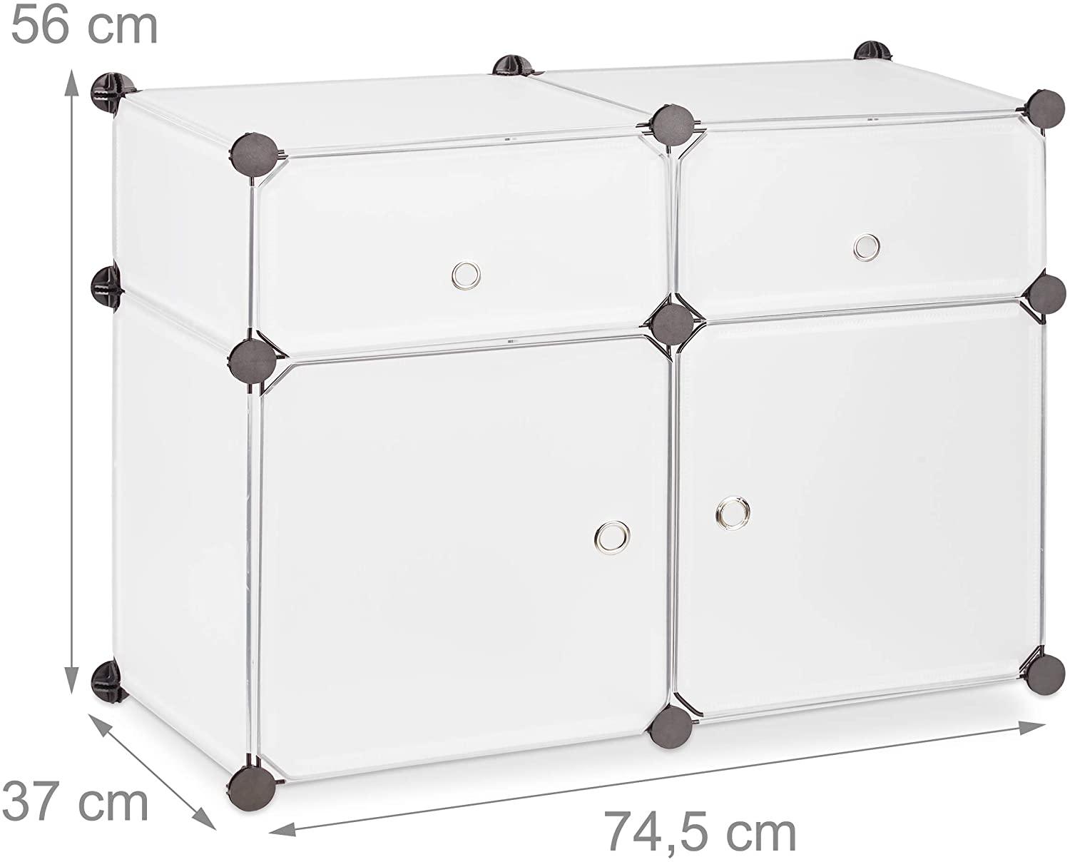 Étrier en plastique Compositi pour les enfants 10 cm Noir