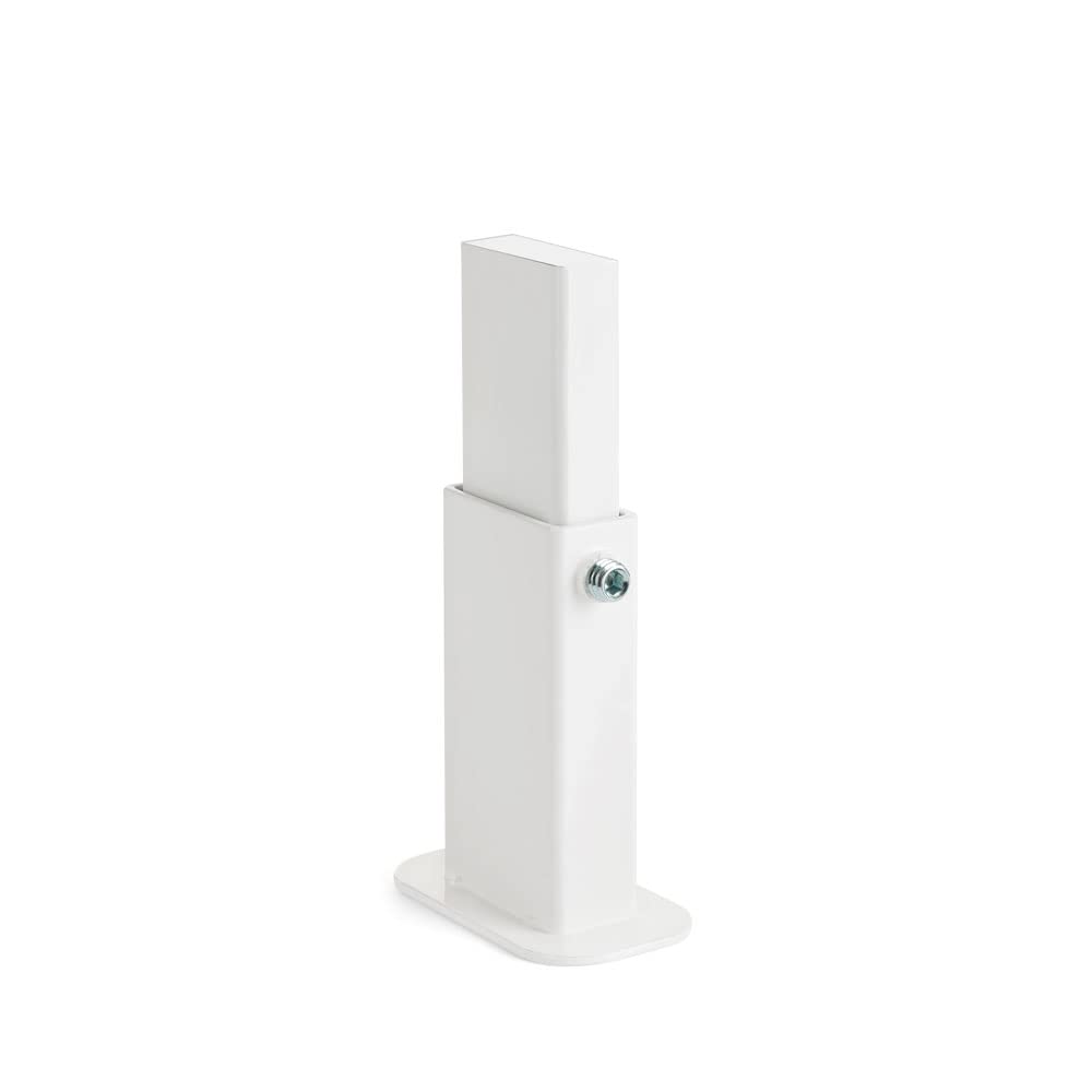 Lntyq Staffe Regolabili Per Pali Da Terrazza, Set Di 4 Staffe Per Basi Di Pali Ringhiera Per Terrazza Cassetta Postale 85355626 Lntyq Staffe Regolabili Per Pali Da Terrazza, Set Di 4 Staffe Per Basi Di Pali Ringhiera Per Terrazza Cassetta Postale 85355626