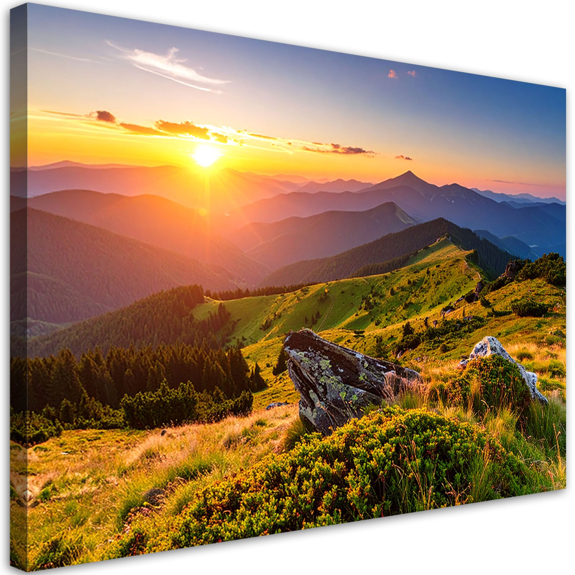 tableaux-montagnes-paysage-coucher-de-soleil-nature-90x60-leroy-merlin