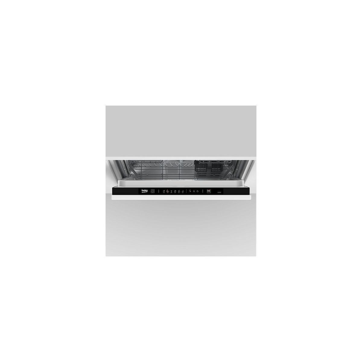 Lave vaisselle encastrable BEKO BDIN16441 - 4