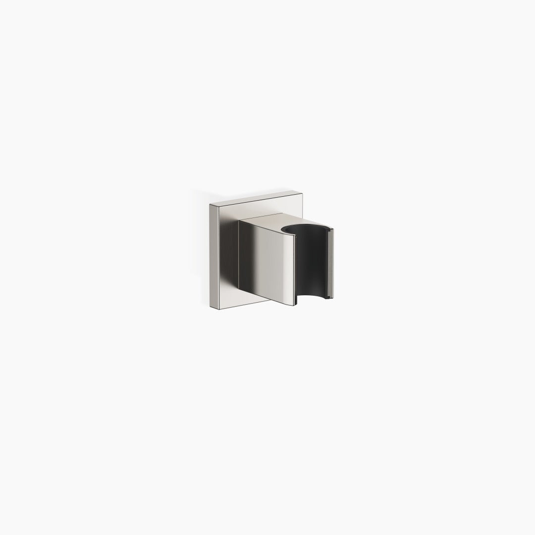 Support De Douche Et Tringle Dornbracht - Modèle 28050980-00, Couleur Chrome, Dimensions 60x60 Mm