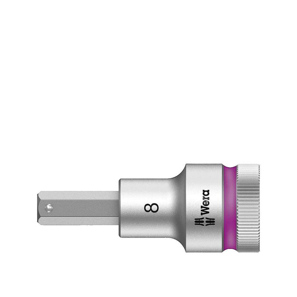 Nasadki Wera Zyklop stal chromowo-wanadowa 60 mm