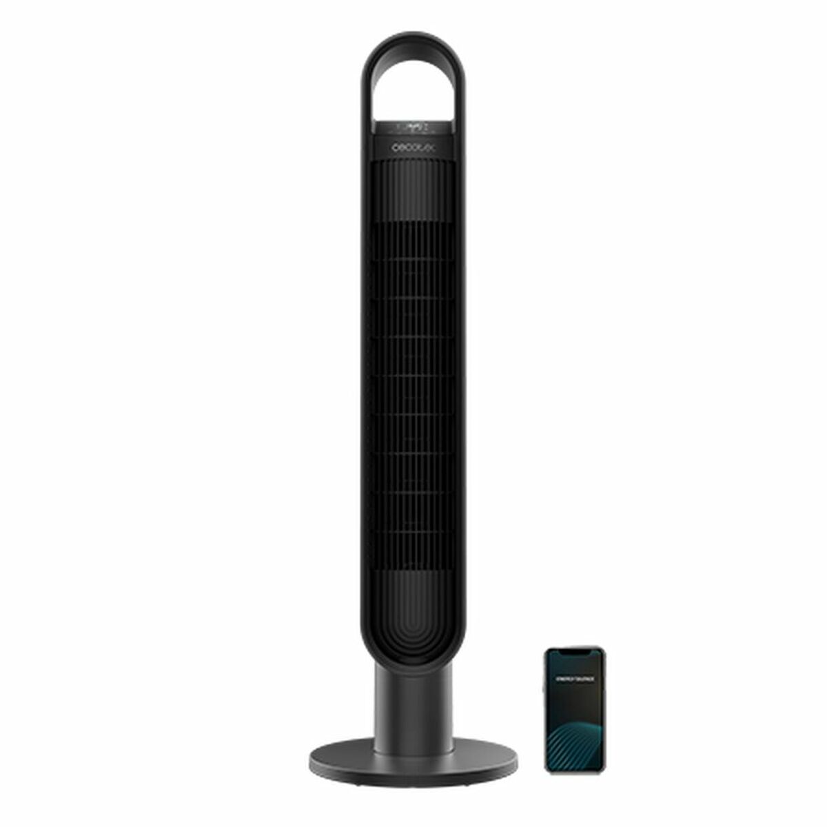 Wentylator kolumnowy Cecotec EnergySilence 9190 Skyline Ionic 60 W Wi-Fi