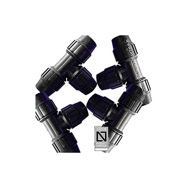 Riduttore Stelo Push Fit 8mm A 6mm - 5 Pezzi Per Sistemi Pneumatici - Foto 9