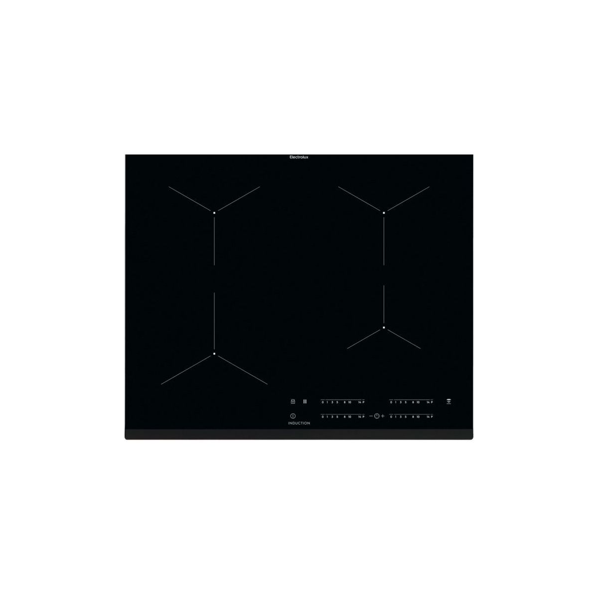 - Electrolux EIT61443B-NEW | Leroy Merlin