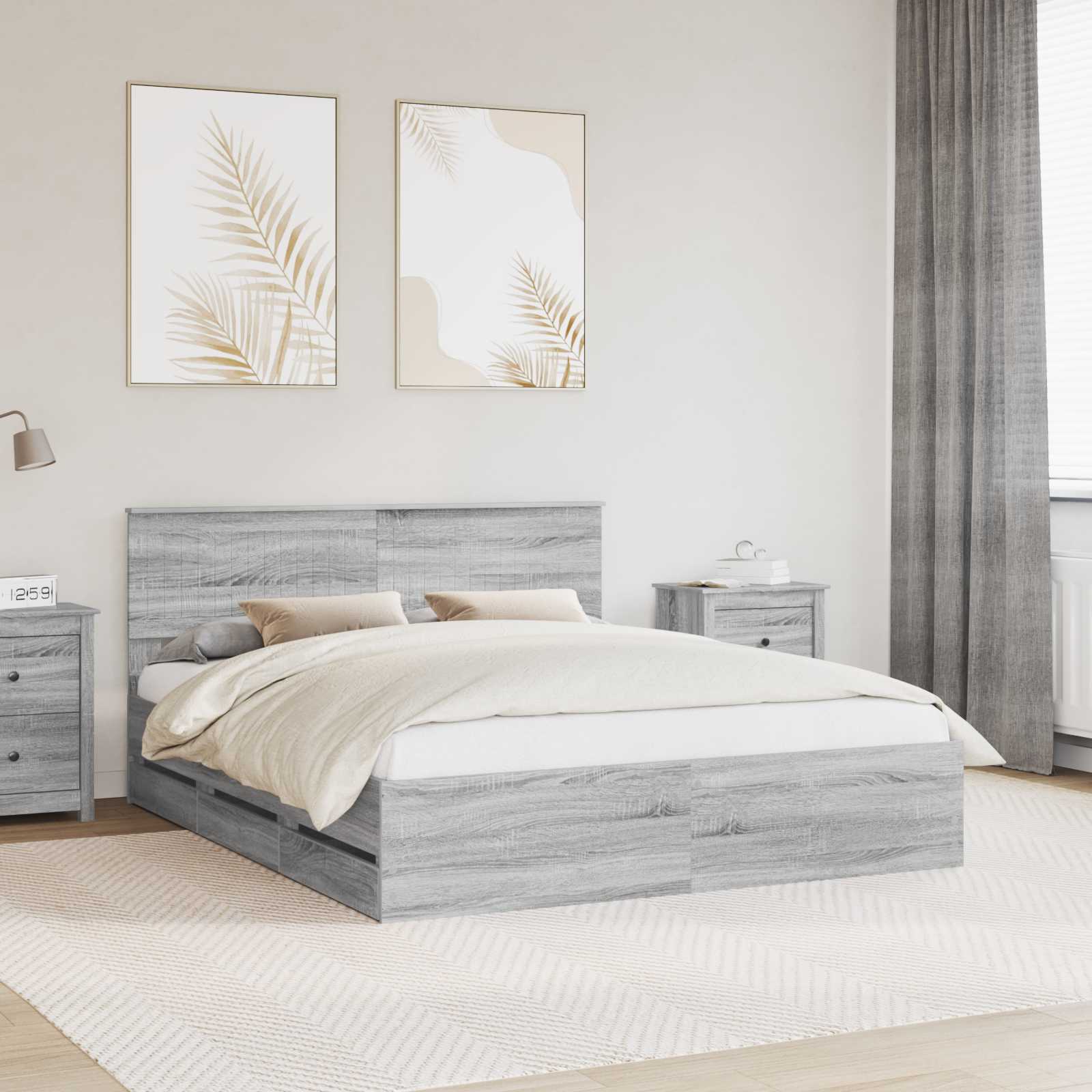 Gris / argent