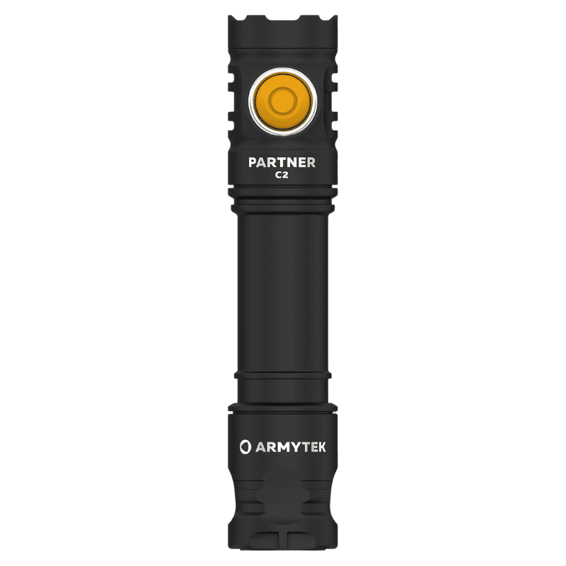 Müller Outdoor - Armytek Partner C2 V4 warmweiss - LED Taschenlampe