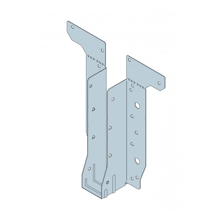 Etrier pour poutres en I 91x300mm - ép 0.9 - 2