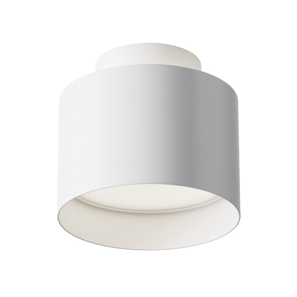 Lampa wisząca PLANET LED 12W Neutralna biel 500lm biała wym: 9,2 x 10 x 10 cm Maytoni