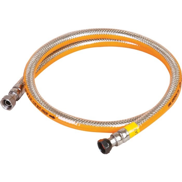 Flexible Inox sans date de peremption Butane/Propane-1,25ml - 3