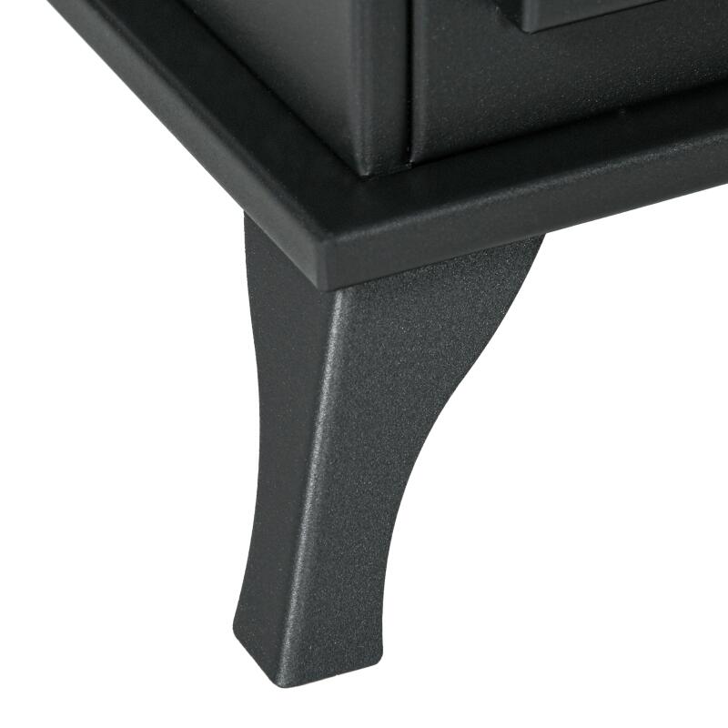 Chauffe-cou chauffant, écharpe chauffante rechargeable pour soulager la douleur, coussin chauffant，noir - 9