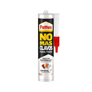 Colle Pattex Ni Clou Ni Vis - Résistante à L'eau (cartouche 450g) - Forte Fixation