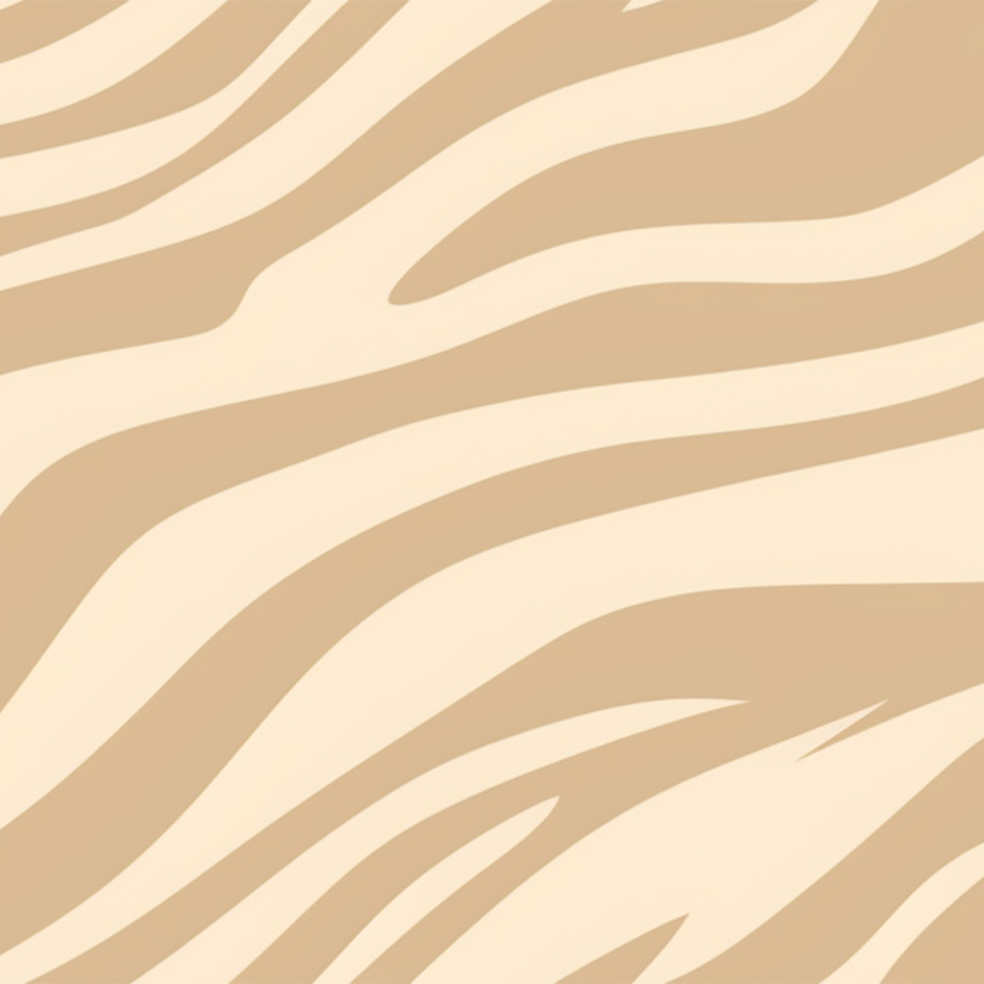 Cenefa adhesiva decorativa, cebra elegante para una tendencia exótica moderna, 5 cm x 300 cm - 3
