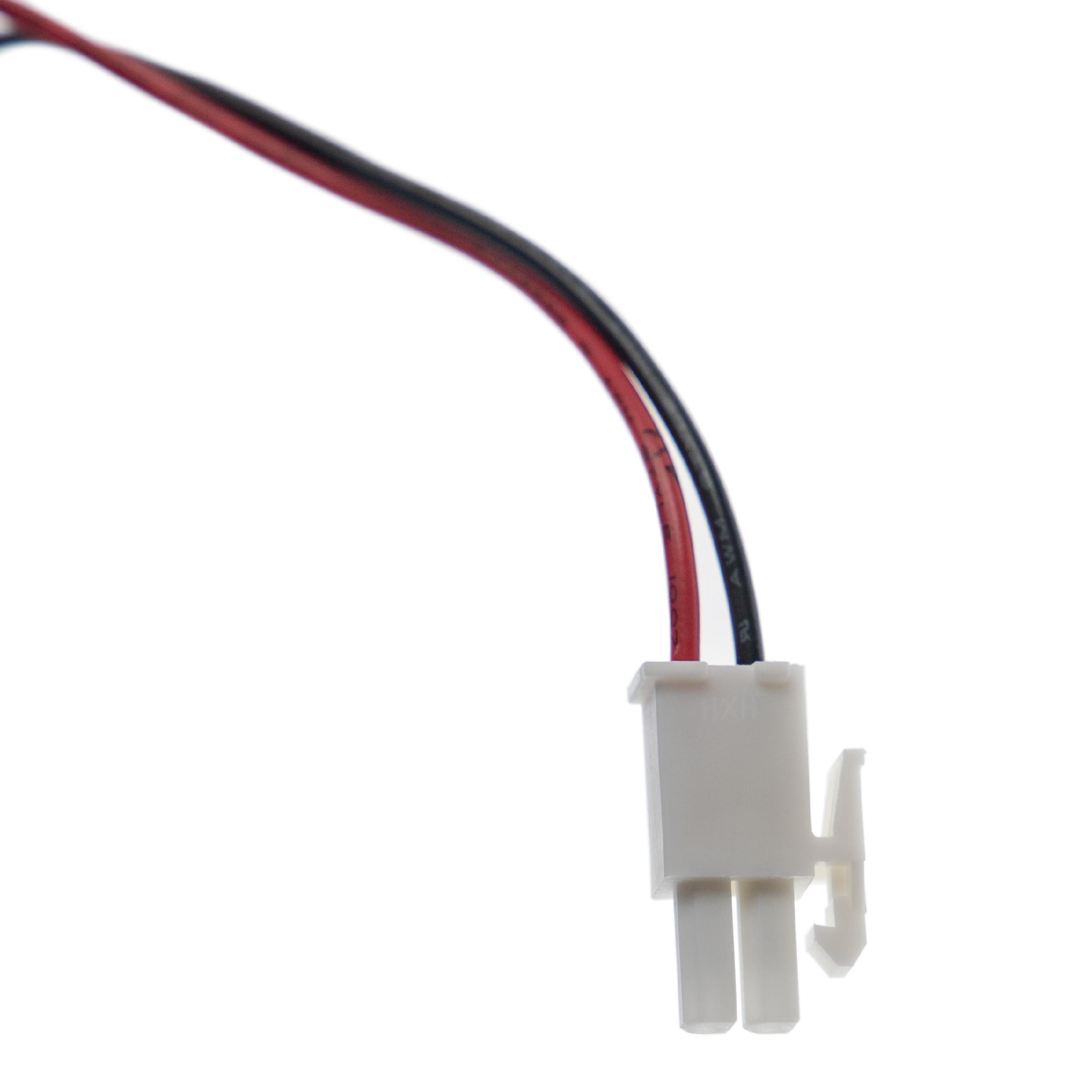 vhbw Batterie compatible avec DynaTrap H-SC3000X4 pièges à moustiques, lampe anti-insecte (3000mAh, 4,8V, NiMH) - 4