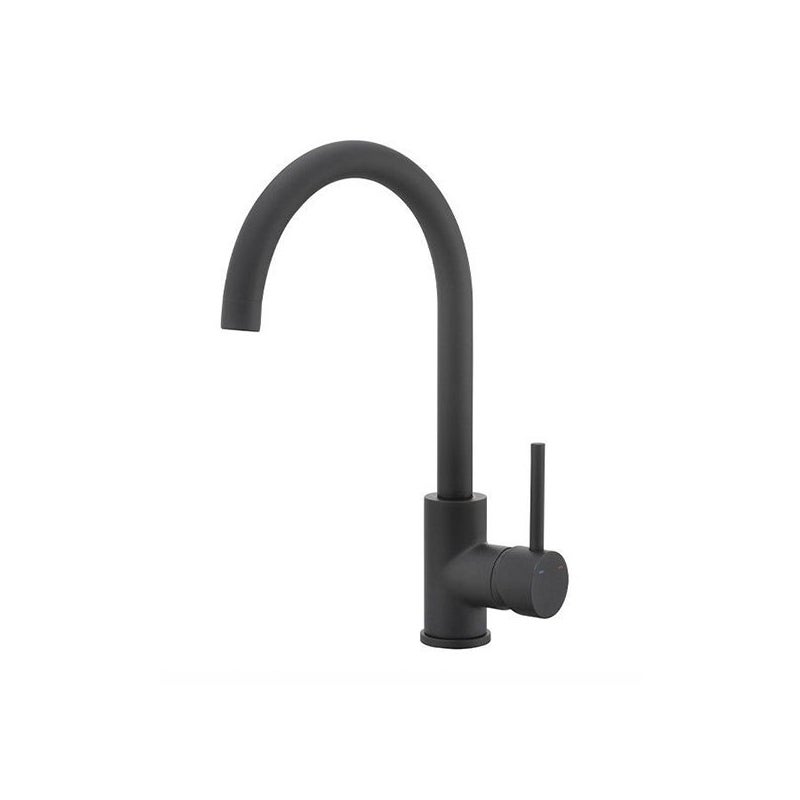 BATERIA KUCHENNA ROSA ZLEWOZMYWAKOWA S-1003B CZARNA