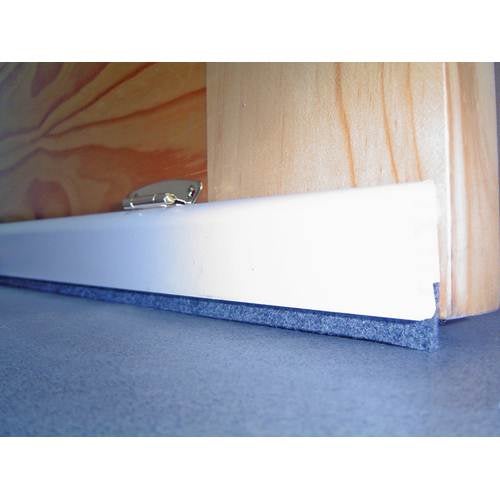 BURLETE MADERA BASCULANTE 81,5CM BLANCO - 2