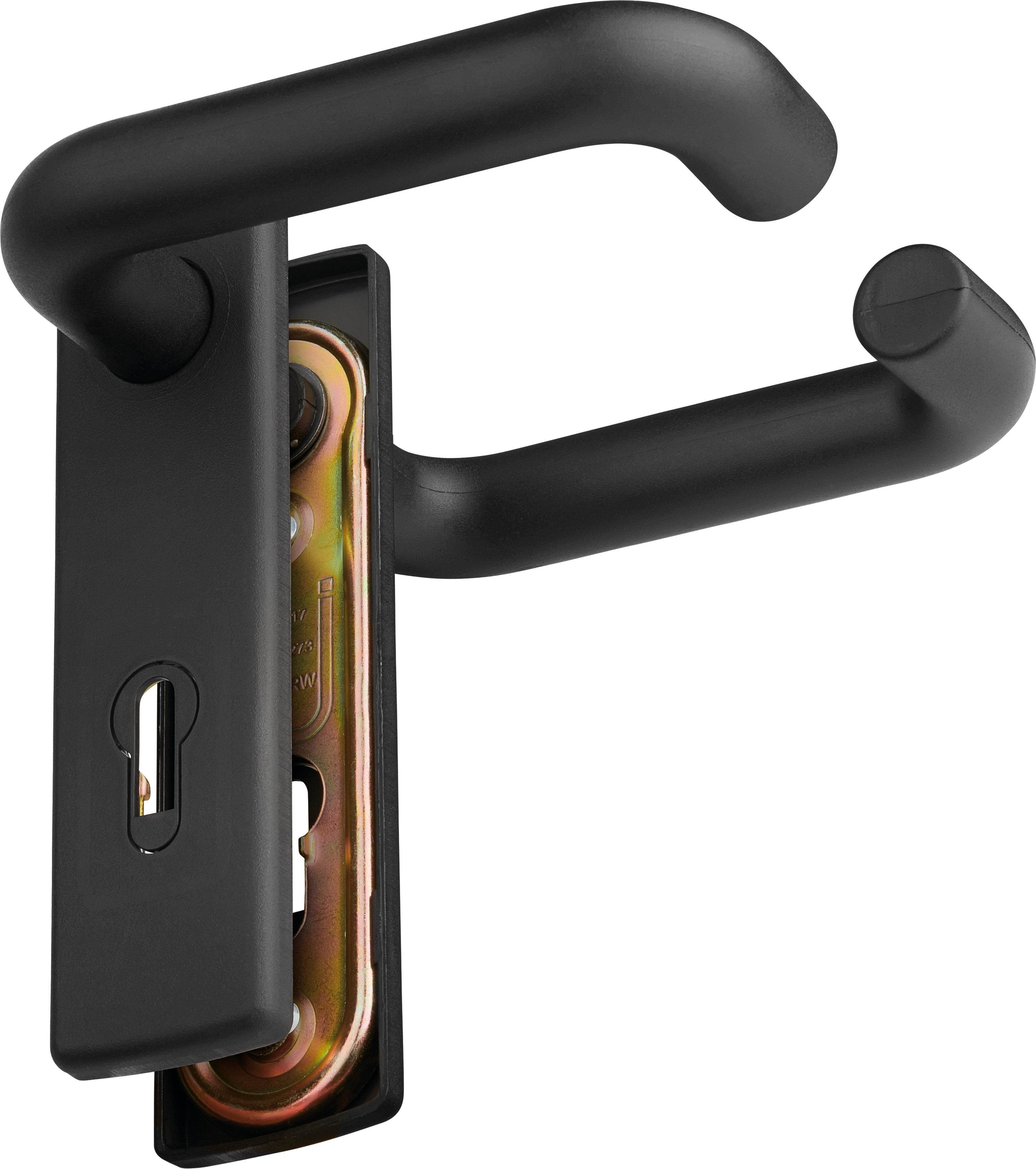 POIGNÉE DE PORTE EN NYLON RF POIGNÉE DE PORTE/BOUTON RF POIGNÉE EN TROU ...