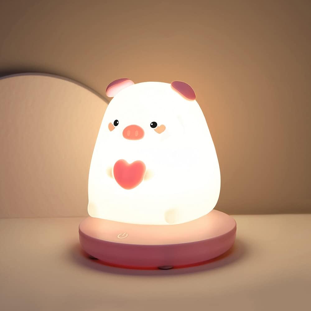 Capybara Veilleuse Pour Chambre D'Enfant-Jolie Lampe Cochon D'Eau Pour Capybara Veilleuse Pour Chambre D'Enfant-Jolie Lampe Cochon D'Eau Pour