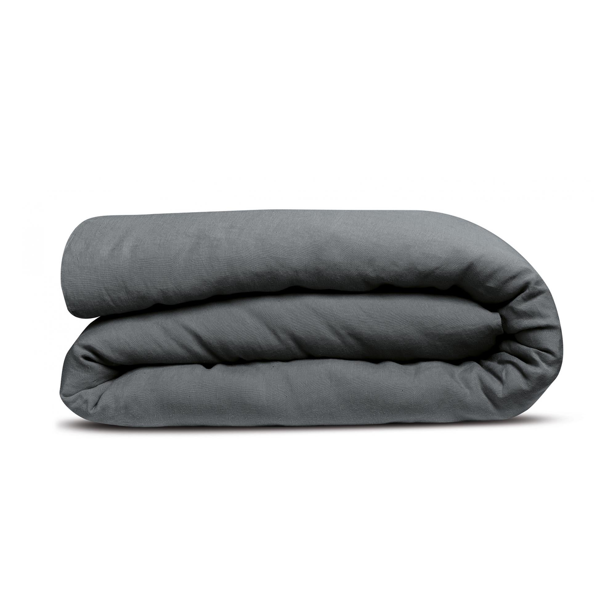 Funda nórdica kala carbono 240 x 220 cm carbono 240 x 220 cm vivaraise
