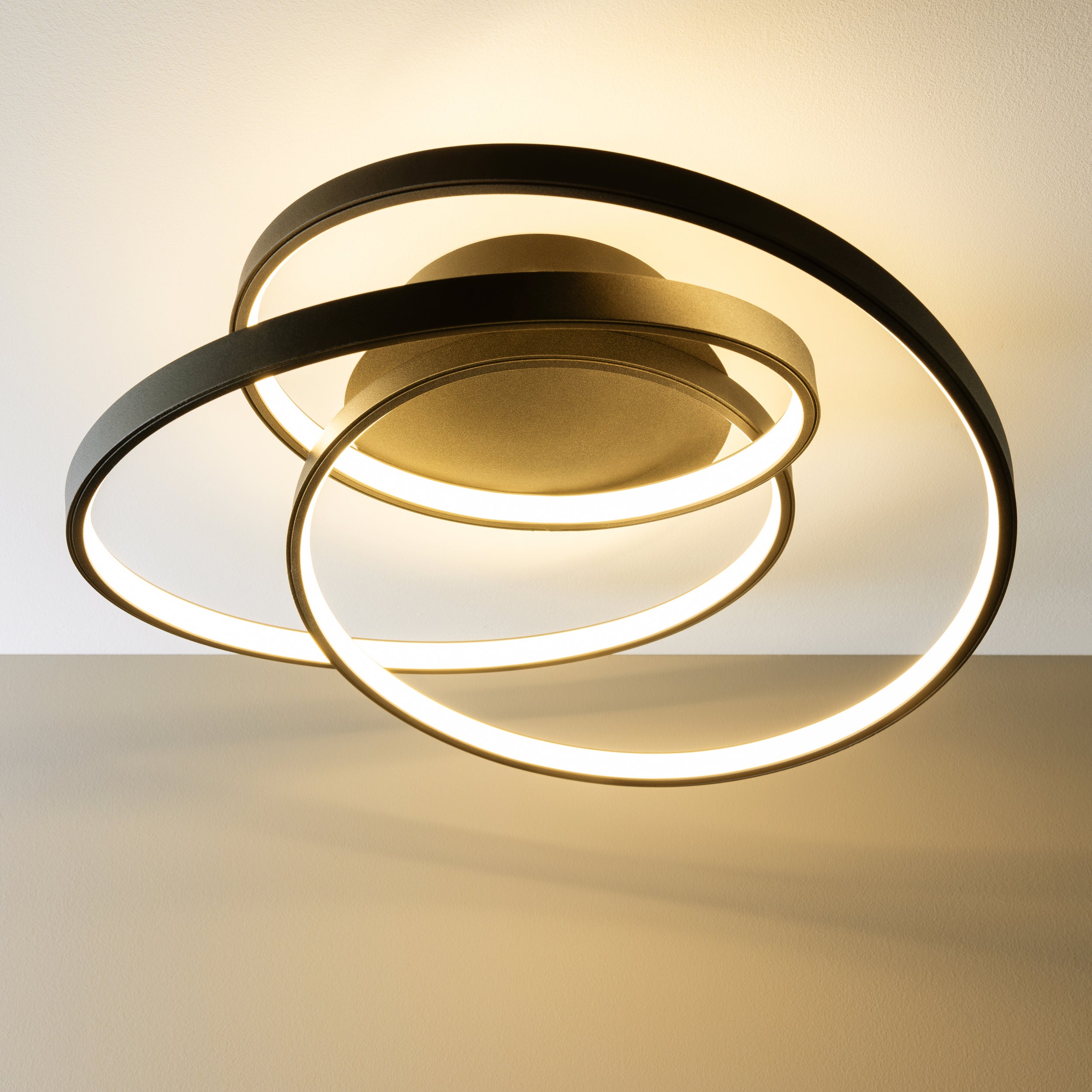BRILLIANT pastelowa lampa wisząca 24cm biały / buk | 1x A60, E27, 75W, odpowiednia do zwykłych żarówek (brak w zestawie) | Skala A ++ do E | Regulowan - 7