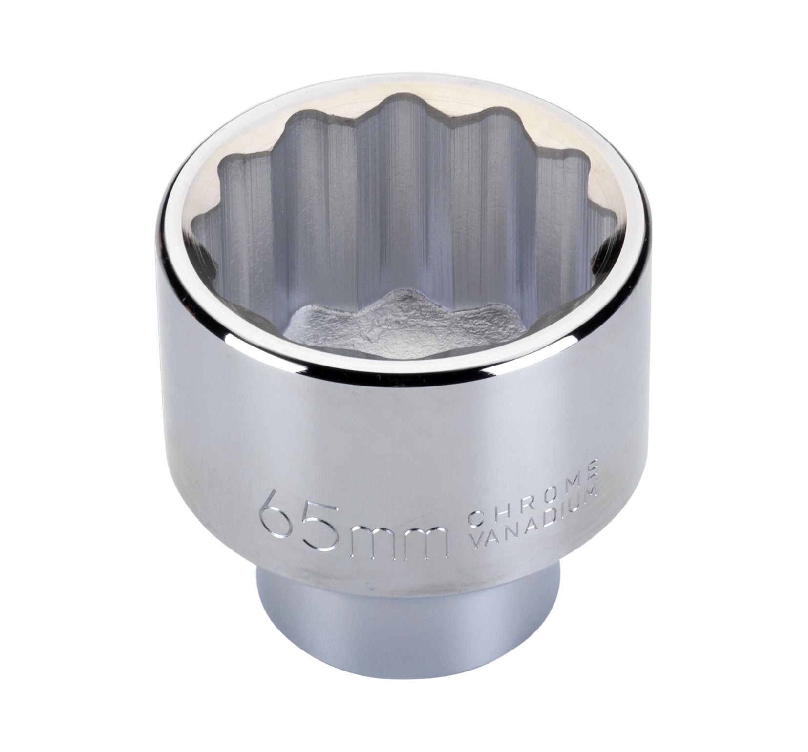 Vaso Bi-Hexagonal 3/4 Zoll Steckschlüssel - 32 Mm, Doppelsechskant Für Metrische Schrauben