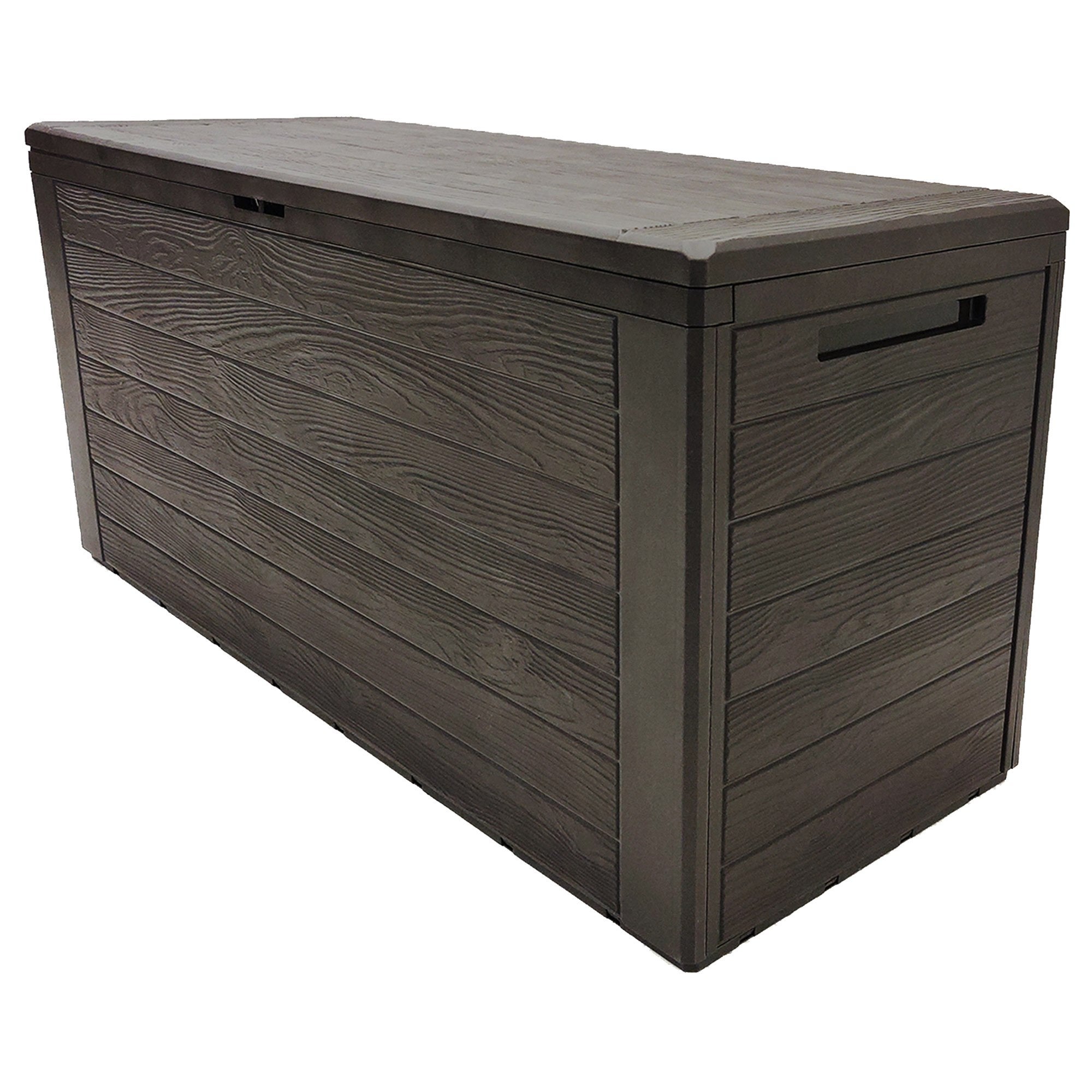 ARCON DE RESINA WOODEBOX BRONCE 280 L MARCA VAM - 4