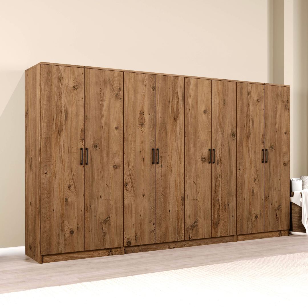 Armoire-Kardelen-Pin Atlantique | Leroy Merlin