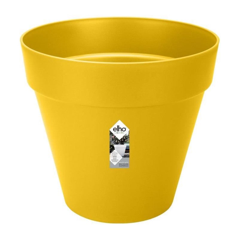 Vaso da fiori rotondo dune 110l-VERTSAPIN | Leroy Merlin