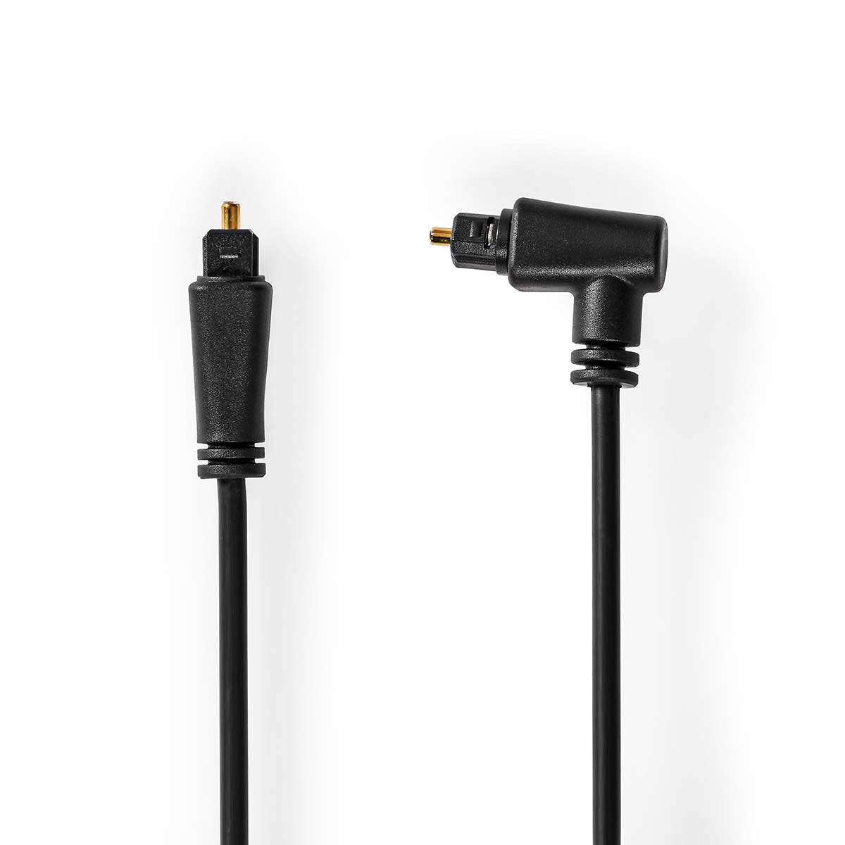 Cavo audio ottico con connettori Toslink - Toslink lUNGHEZZA 2,5 METRI Nuovo Cavo audio ottico con connettori Toslink - Toslink lUNGHEZZA 2,5 METRI Nuovo