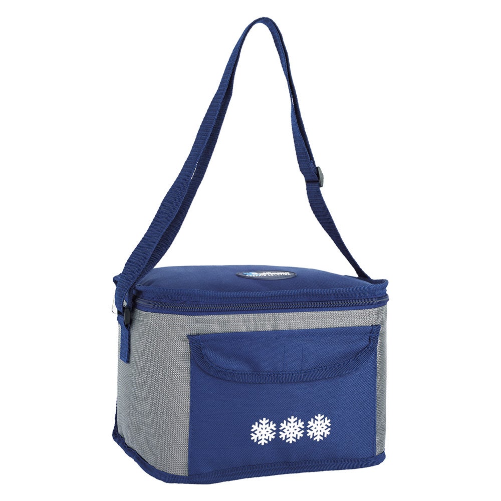 Borsa Termica 28x13x23 Cm – Porta Pranzo E Snack Isotermica, Design Compatto
