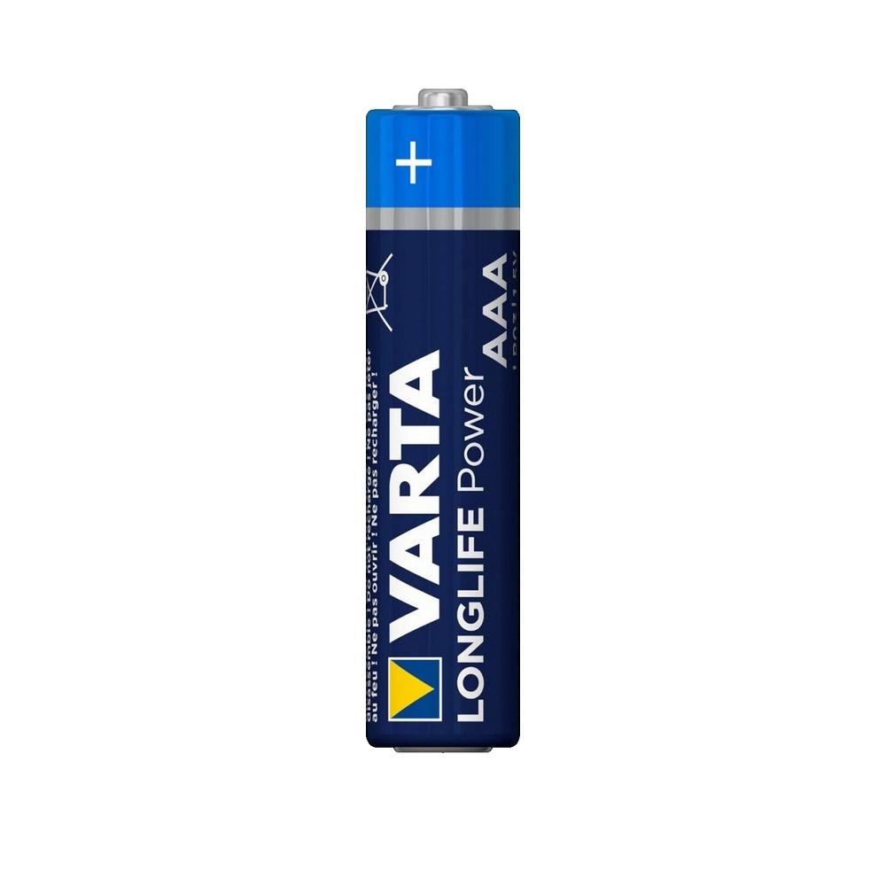 Varta 1x8 High Energy AAA LR 03 Batterie à usage unique Alcaline - 2
