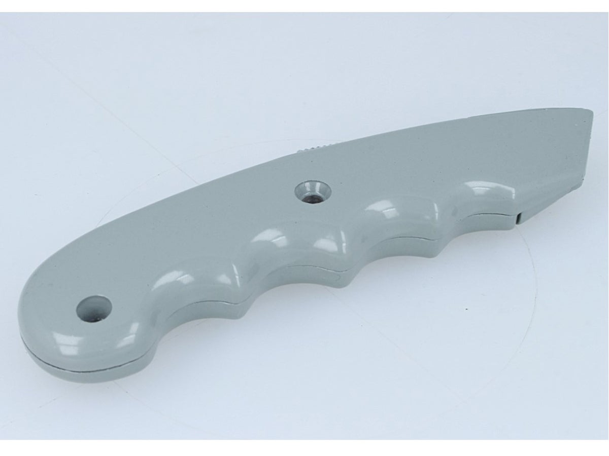 Pleafind Coltello pane e taglierino per pane, coltello da pane in acciaio inox, impugnatura ergonomica, taglierino per pane con 8 coltelli a lama di