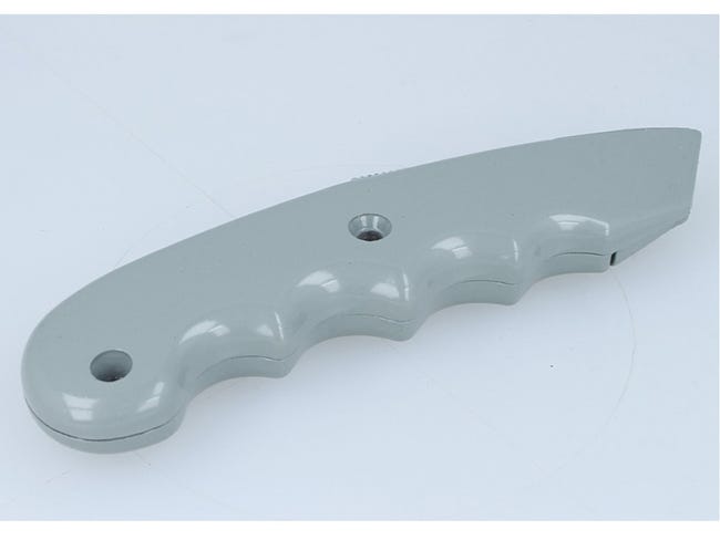 Pleafind Coltello pane e taglierino per pane, coltello da pane in acciaio inox, impugnatura ergonomica, taglierino per pane con 8 coltelli a lama di Pleafind Coltello pane e taglierino per pane, coltello da pane in acciaio inox, impugnatura ergonomica, taglierino per pane con 8 coltelli a lama di