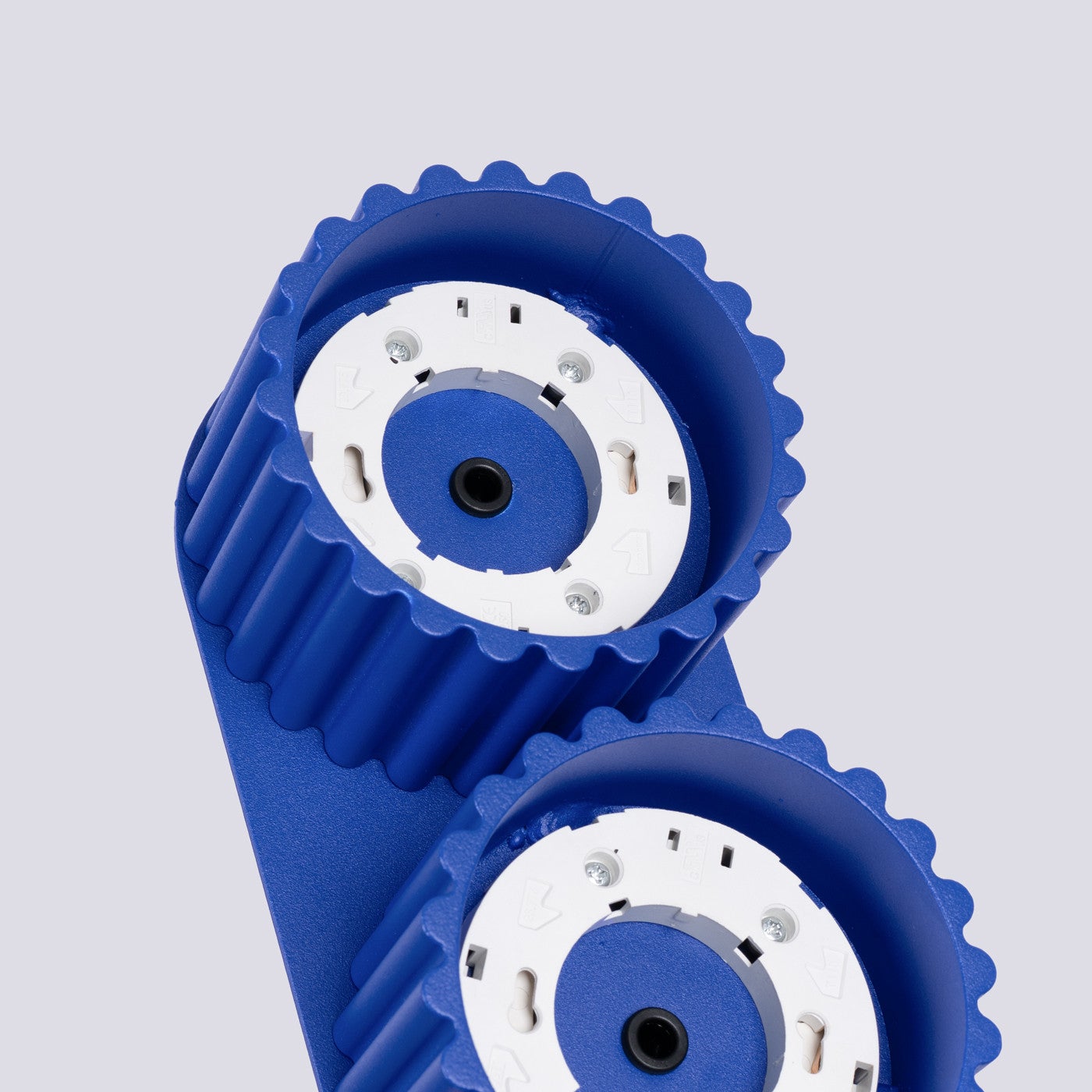 Reflektor sufitowy Spot AURA ultramaryna 2xGX53x10W wym: 8 x 21 x 10 cm IP20 Sollux Lighting - 6