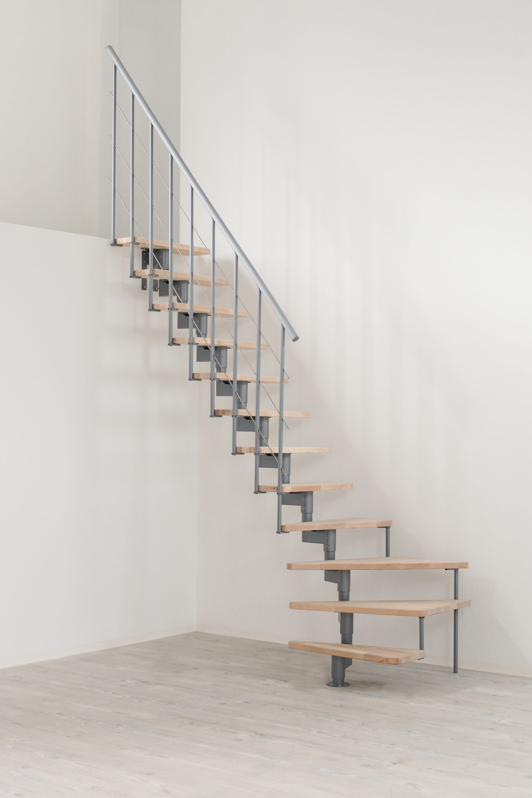 Escalier Quart Tournant Bricoman
