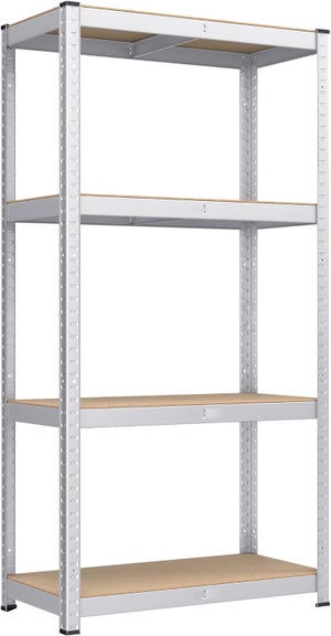20 Supports D'étagère Invisibles Uxcell - Goupilles Pour Bibliothèque/meuble - NEUF