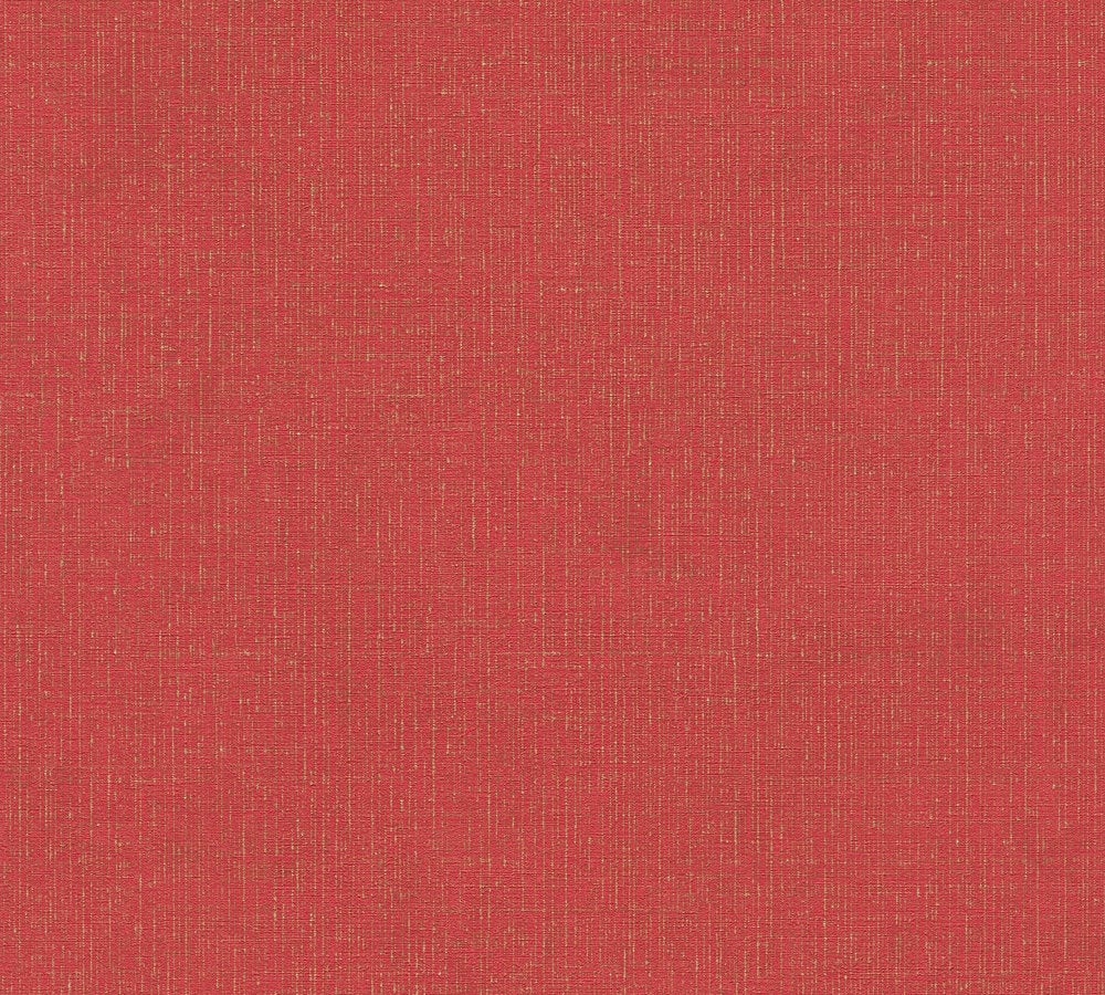TADESSI papel de parede liso M1-No.1926 vermelho papel de parede não tecido papel de parede liso sala de estar quarto cozinha - 4