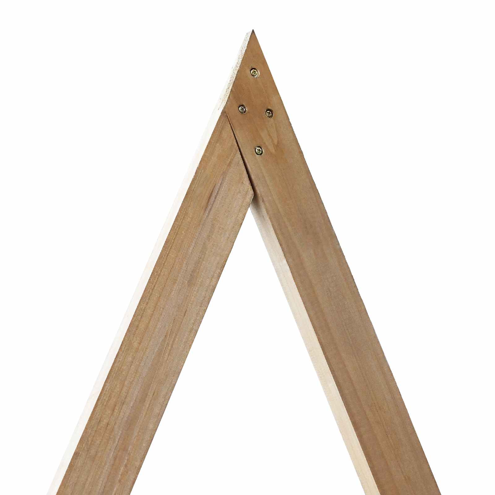 Arche de mariage Marron Clair 202 x 95 x 254 cm vidaXL - 7