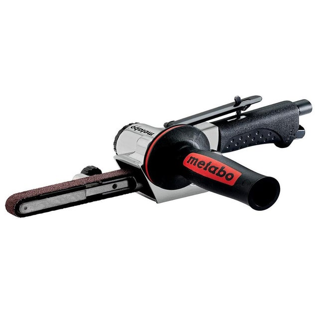 Lime à bande à air comprimé 6.2bar 400l/min 457mm DBF 457 Metabo